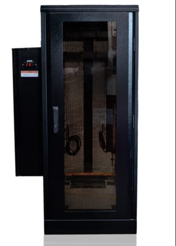 42U Air Conditioned Server Rack-image